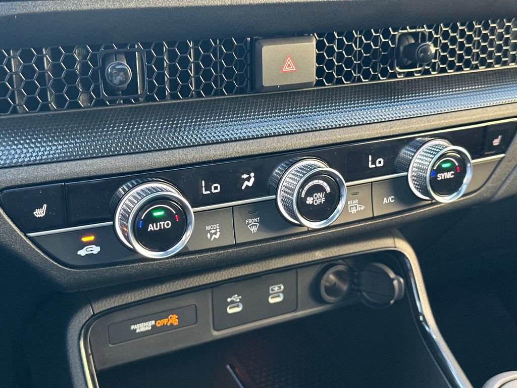 New 2026 Honda CR-V TrailSport image 30