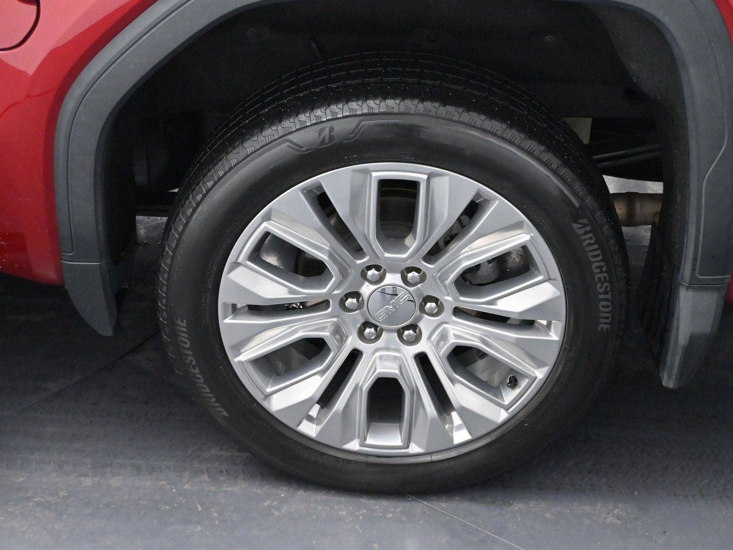 Used 2021 GMC Sierra 1500 Denali w/ Denali Ultimate Package image 34