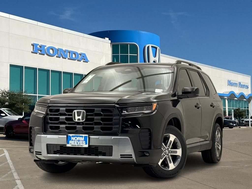 New 2026 Honda Pilot EX-L image 1