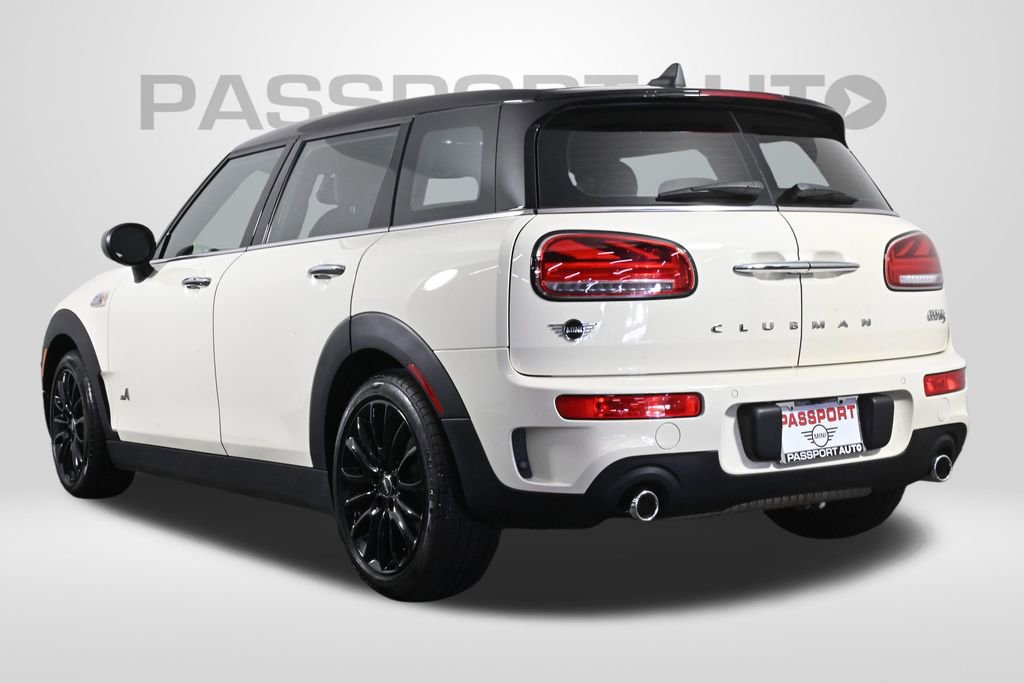 Certified 2022 MINI Cooper Clubman S w/ Driver Assistance Package image 6