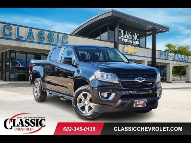 Used 2018 Chevrolet Colorado Z71
