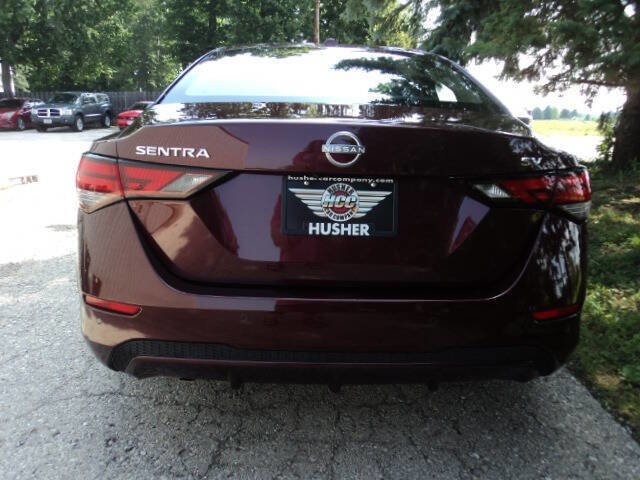 Used 2024 Nissan Sentra SV image 6