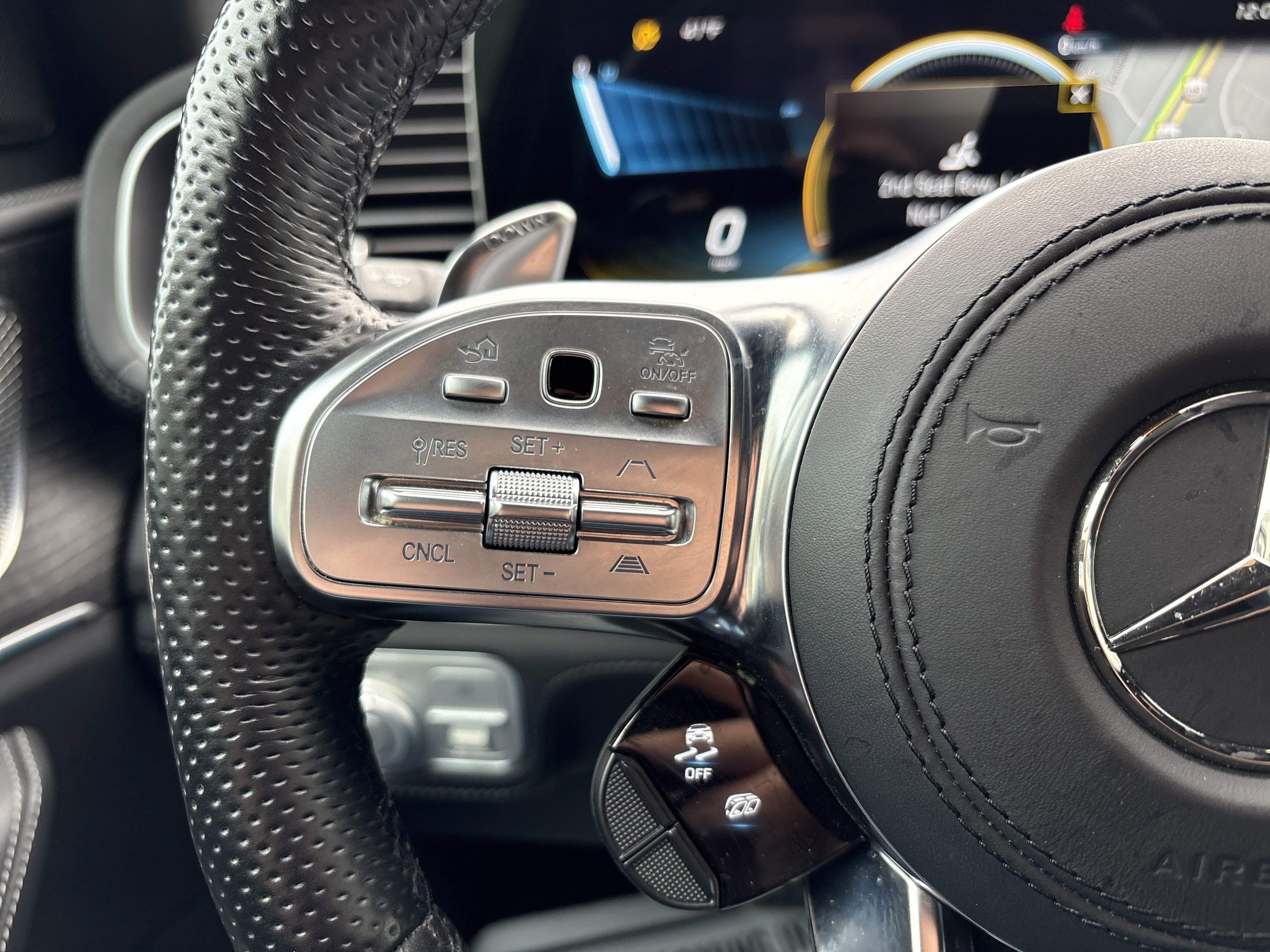 Used 2023 Mercedes-Benz GLS 63 AMG 4MATIC image 18