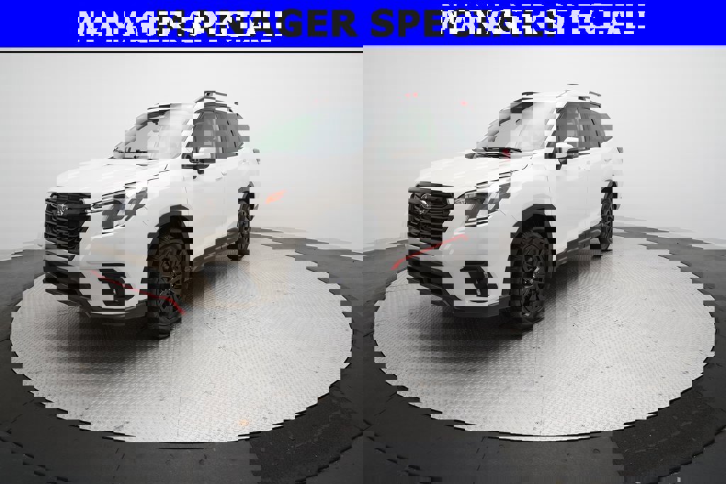 Used 2023 Subaru Forester Sport