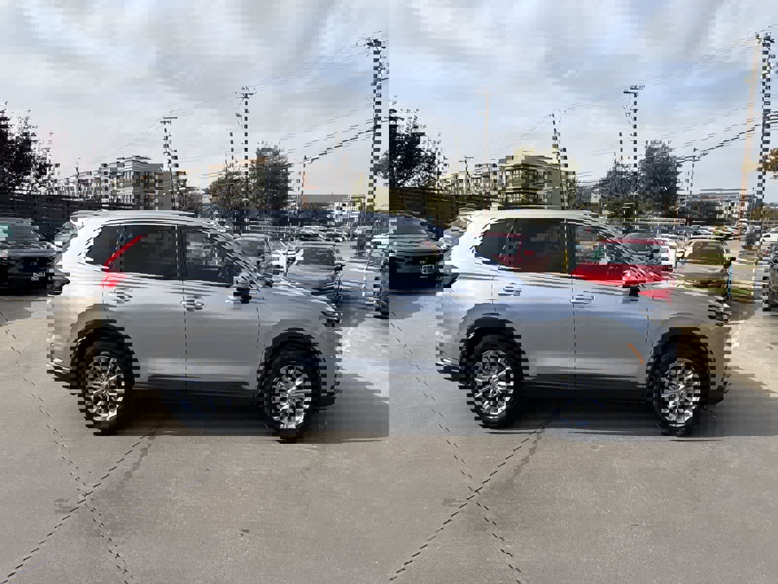 Certified 2023 Honda CR-V EX-L image 23