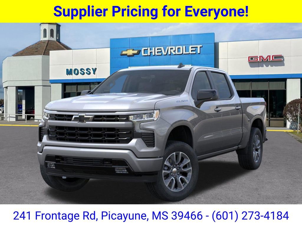 New 2026 Chevrolet Silverado 1500 RST w/ All Star Edition Plus image 6