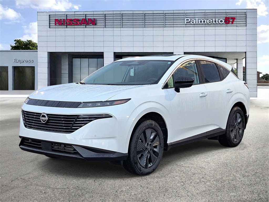 New 2026 Nissan Murano SL image 3