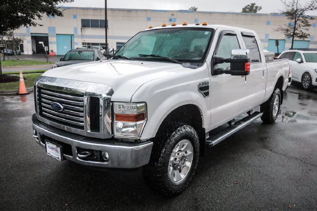 Used 2010 Ford F350 Lariat AWD/4WD image 4