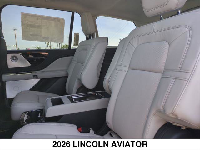 New 2026 Lincoln Aviator Reserve w/ Luxury Package AWD/4WD image 12