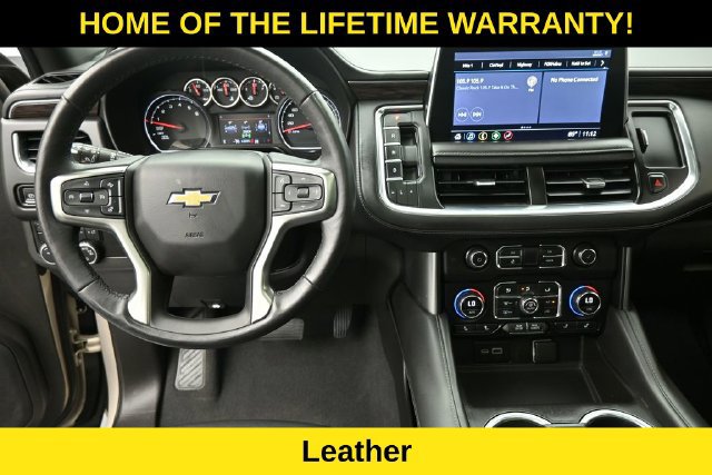 Used 2021 Chevrolet Tahoe LT w/ Luxury Package AWD/4WD image 15