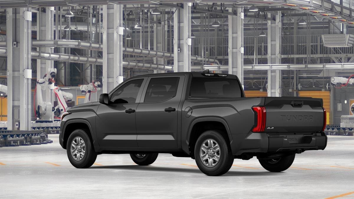 New 2026 Toyota Tundra SR AWD/4WD image 6