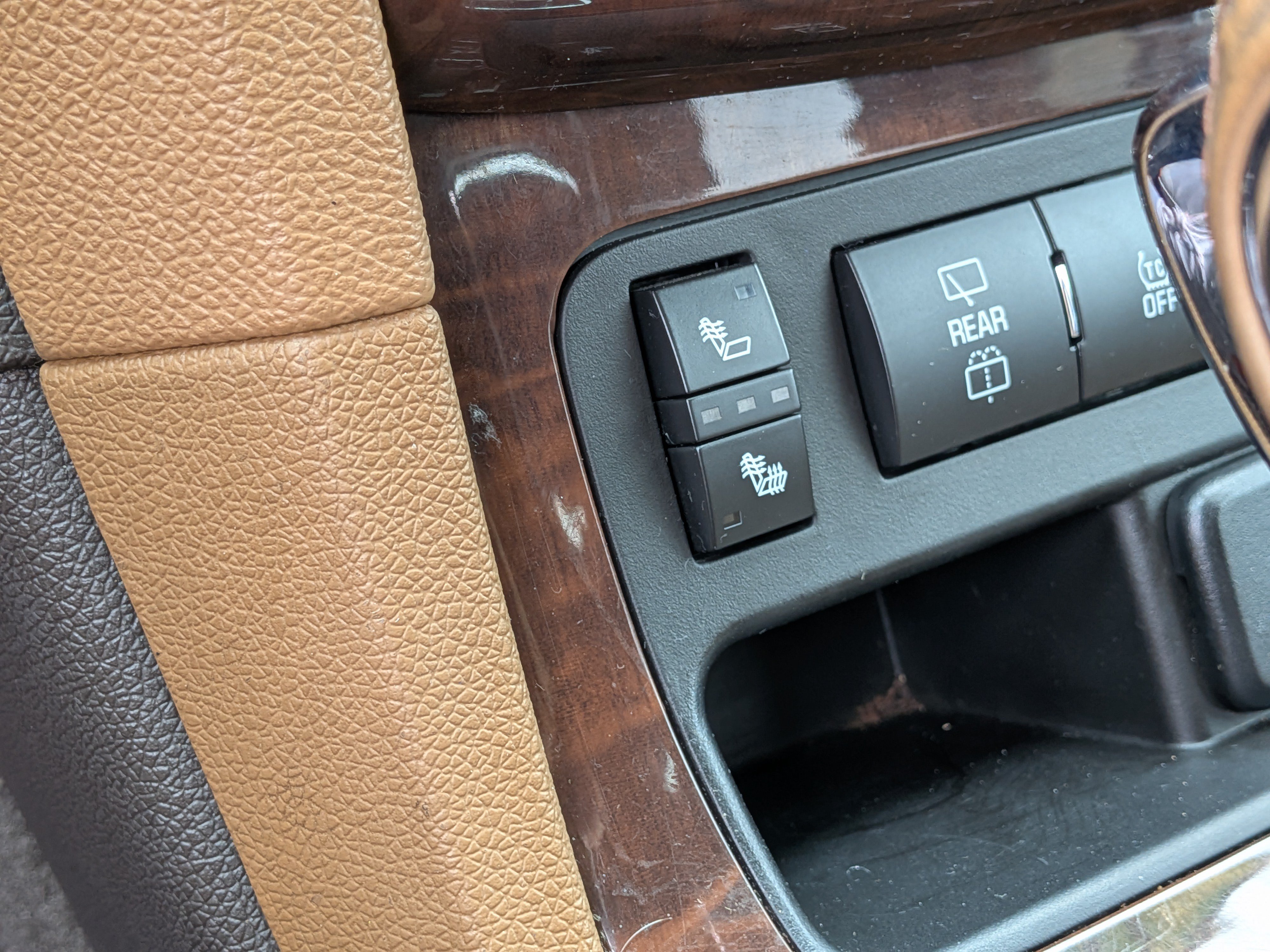 Used 2015 Buick Enclave Leather FWD image 29