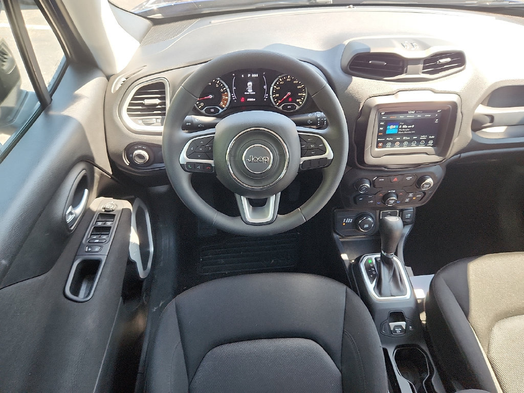 Used 2019 Jeep Renegade Sport w/ Sport Appearance Group AWD/4WD image 11