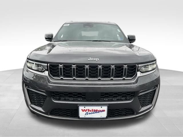 New 2026 Jeep Grand Cherokee L Limited AWD/4WD image 10