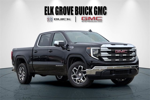 New 2026 GMC Sierra 1500 SLE w/ Preferred Package image 2