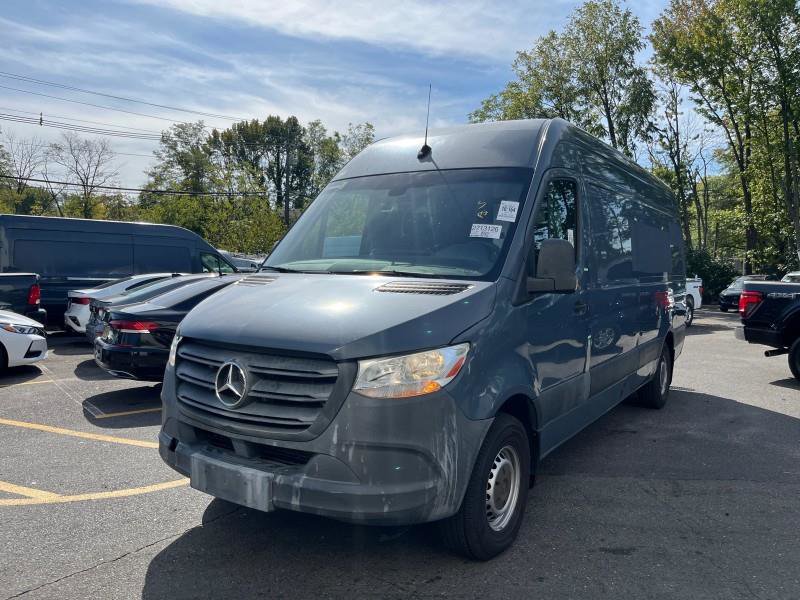 Used 2019 Mercedes-Benz Sprinter 170 image 3