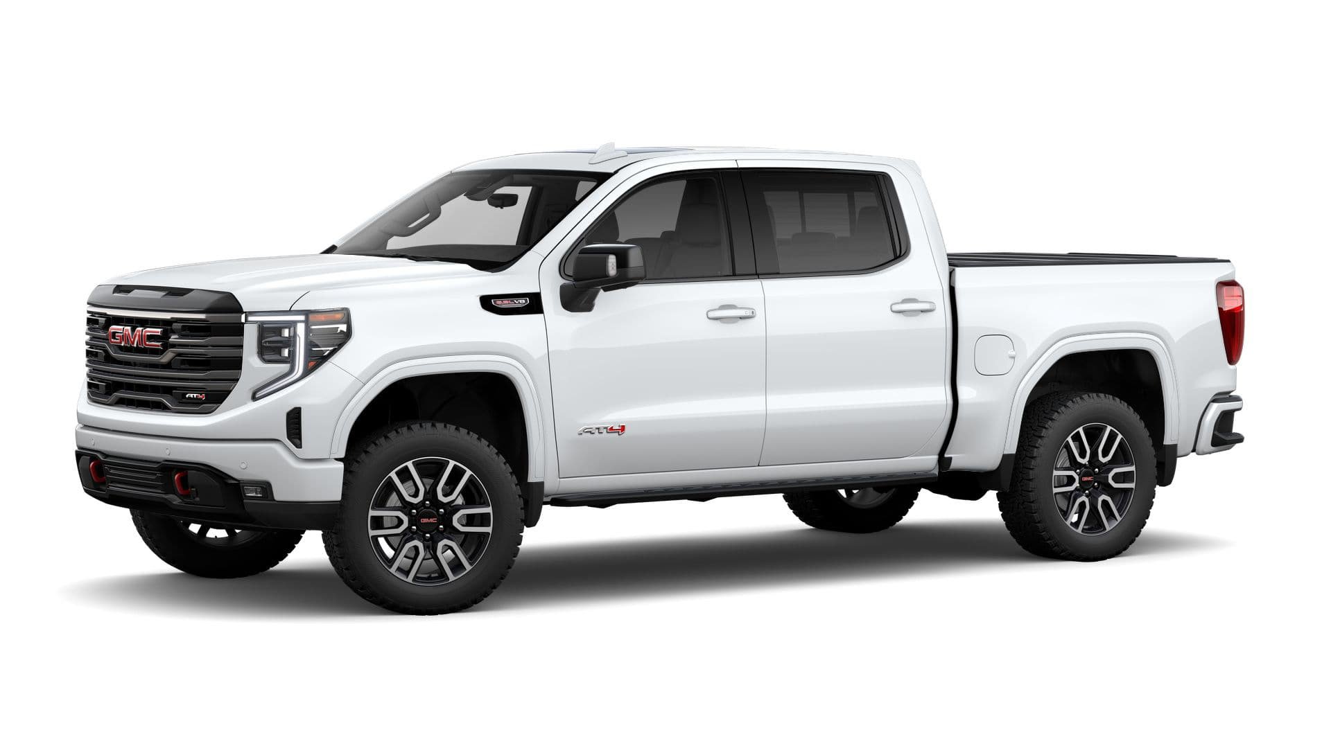 New 2026 GMC Sierra 1500 AT4 w/ AT4 Premium Package AWD/4WD image 26