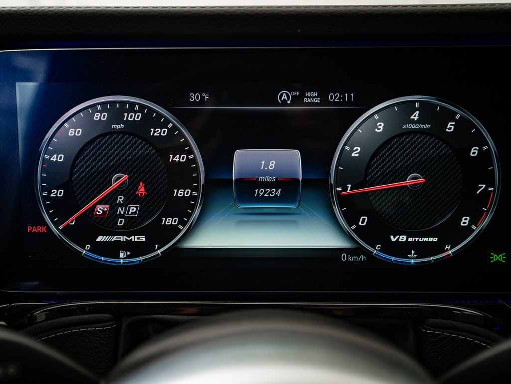 Used 2019 Mercedes-Benz G 63 AMG 4MATIC image 30