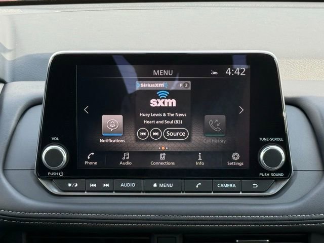 New 2026 Nissan Rogue SV image 27