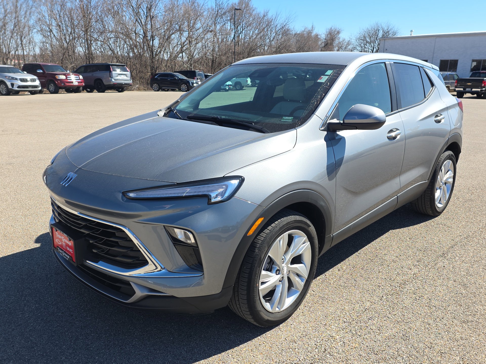 Certified 2025 Buick Encore GX Preferred w/ Comfort Package image 4