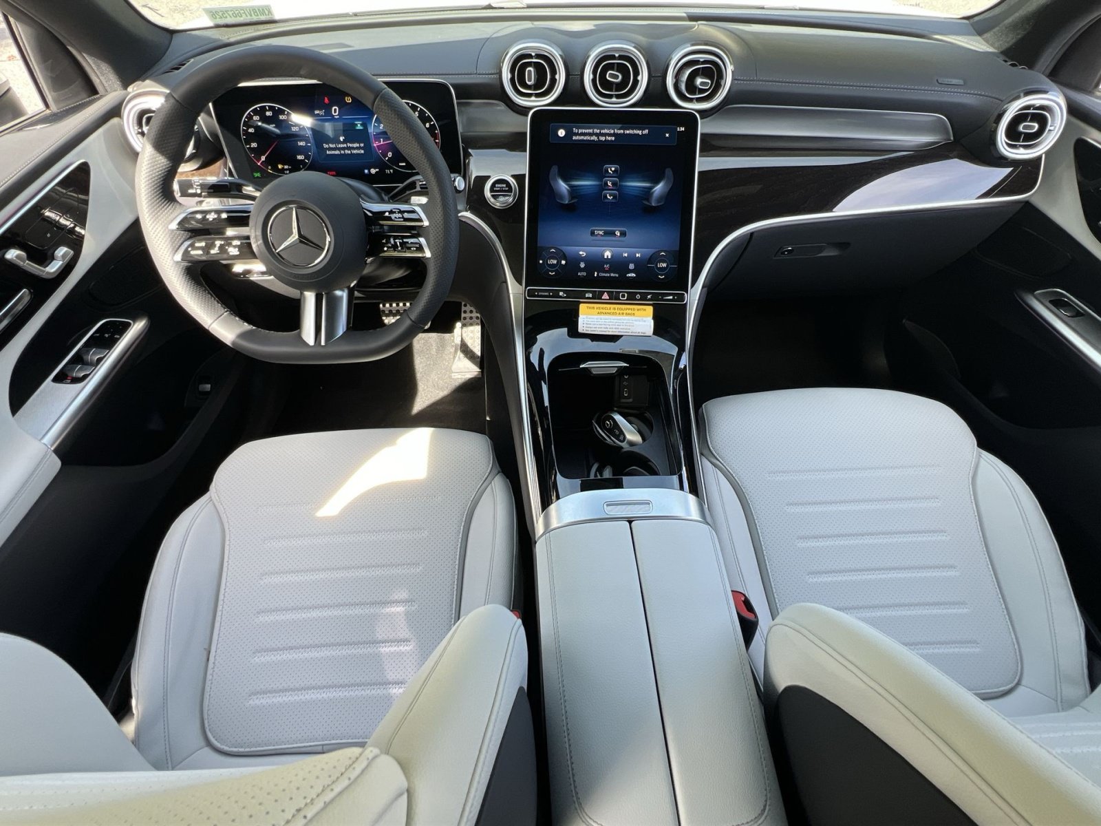 New 2027 Mercedes-Benz GLC 300 4MATIC image 28
