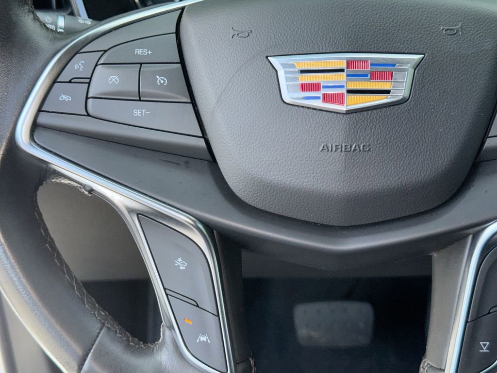 Used 2023 Cadillac XT5 Luxury AWD/4WD image 17