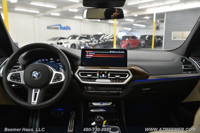 Used 2024 BMW X3 M40i AWD/4WD image 28