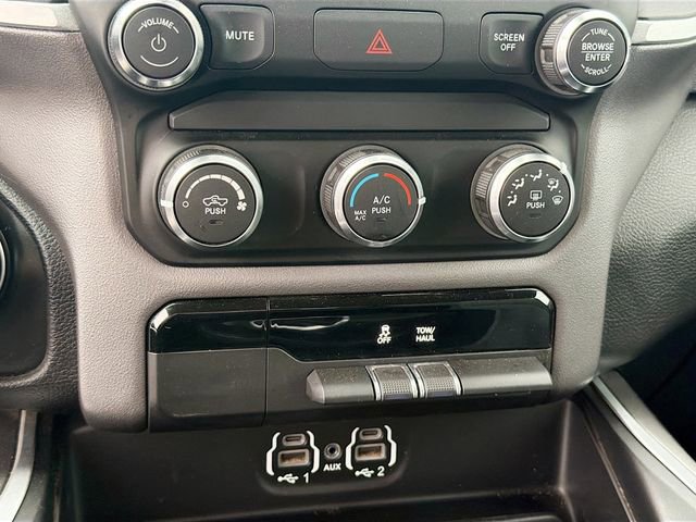 Used 2020 RAM 1500 Big Horn image 15