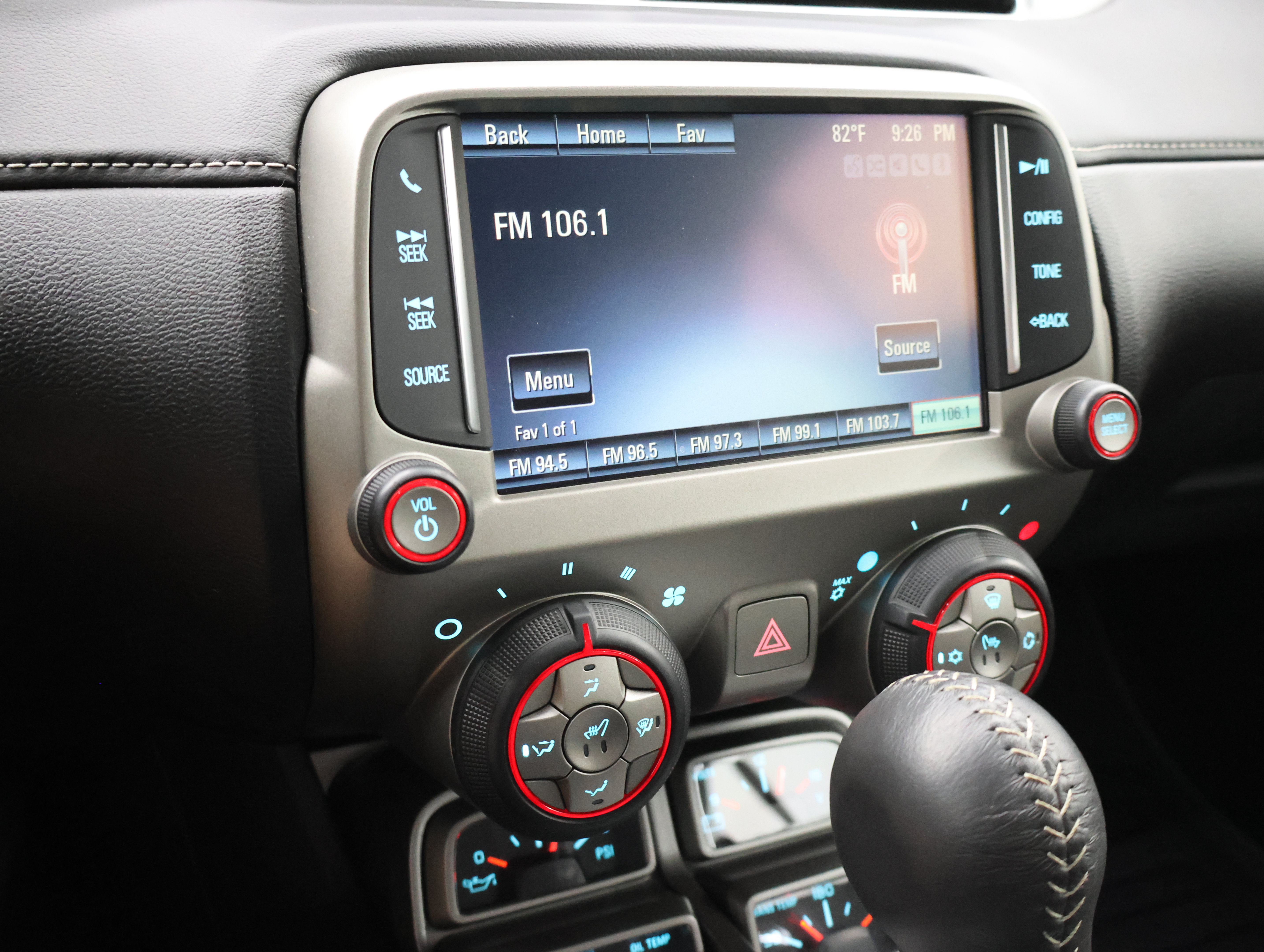 Used 2014 Chevrolet Camaro SS w/ RS Package RWD image 11
