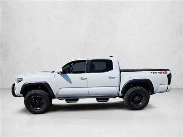 Used 2020 Toyota Tacoma TRD Off-Road w/ Technology Package AWD/4WD image 8