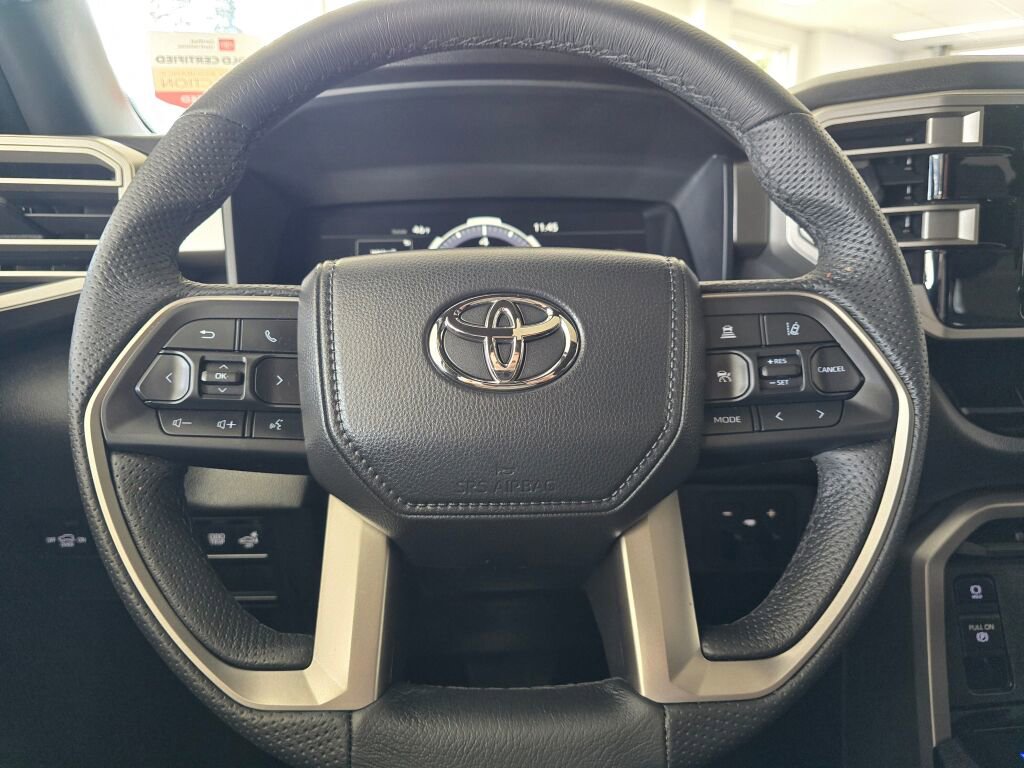 Certified 2026 Toyota Sequoia SR5 AWD/4WD image 25