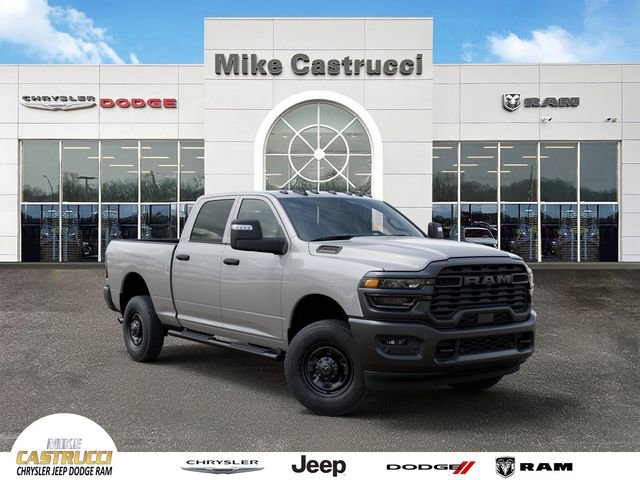 New 2026 RAM 2500 Tradesman AWD/4WD image 1