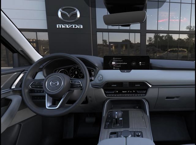 Used 2025 MAZDA CX-90 Plug-In Hybrid w/ Premium Plus AWD/4WD image 4