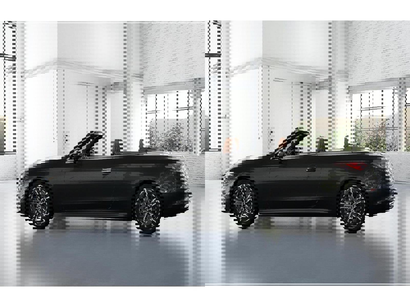 New 2026 Mercedes-Benz CLE 300 4MATIC Cabriolet image 32