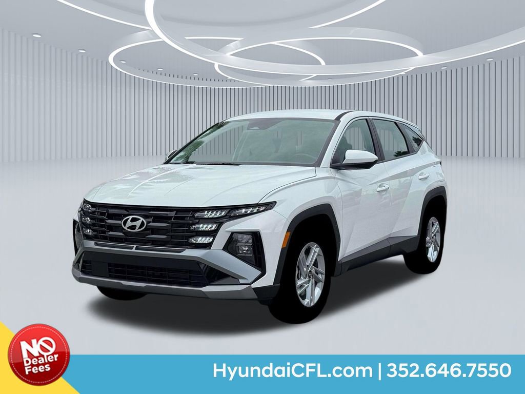 New 2026 Hyundai Tucson SE image 1