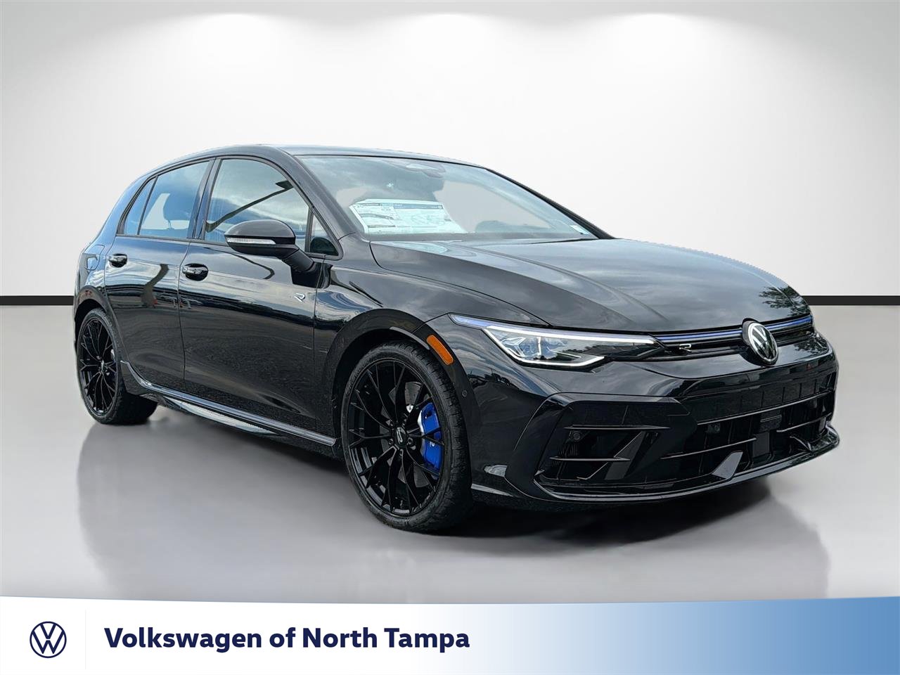 New 2026 Volkswagen Golf