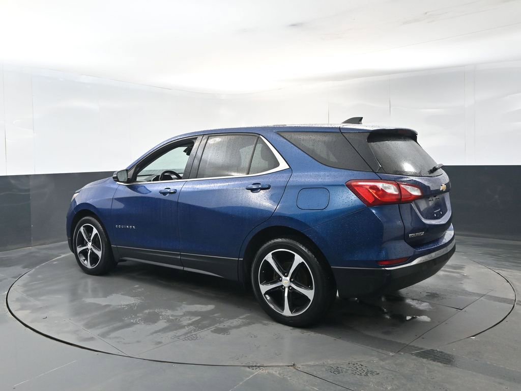 Used 2019 Chevrolet Equinox LT image 3