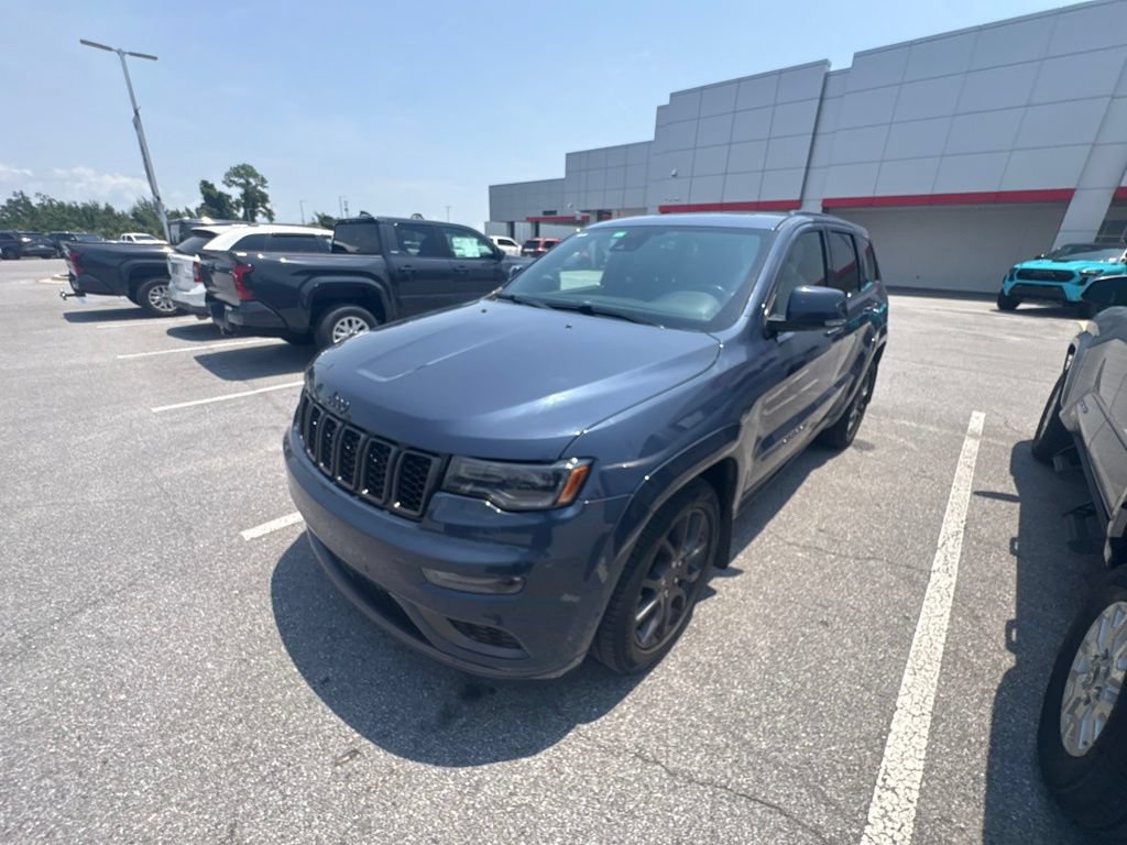 Used 2021 Jeep Grand Cherokee High Altitude AWD/4WD image 7
