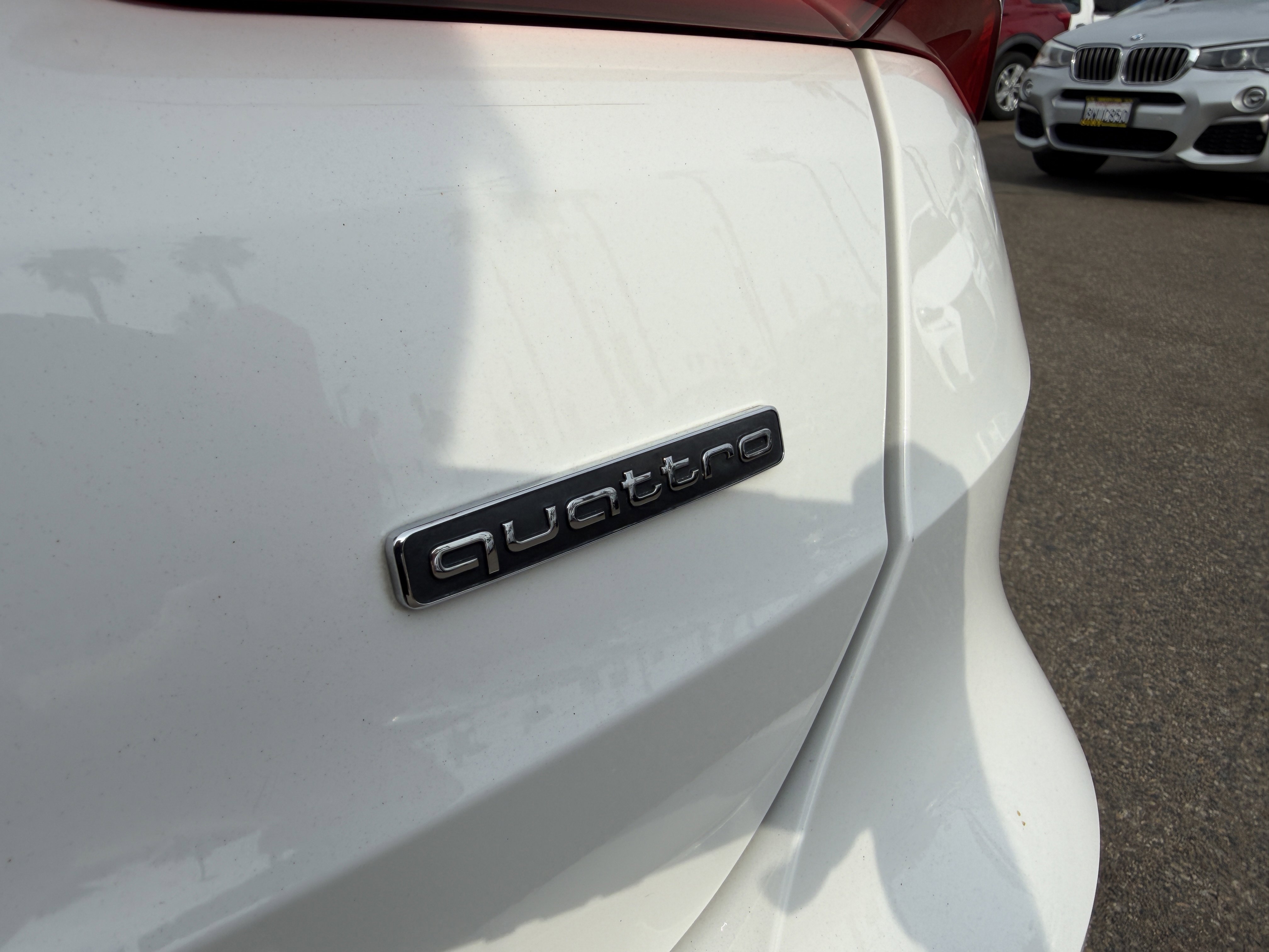 Used 2020 Audi Q3 2.0T Premium AWD/4WD image 9