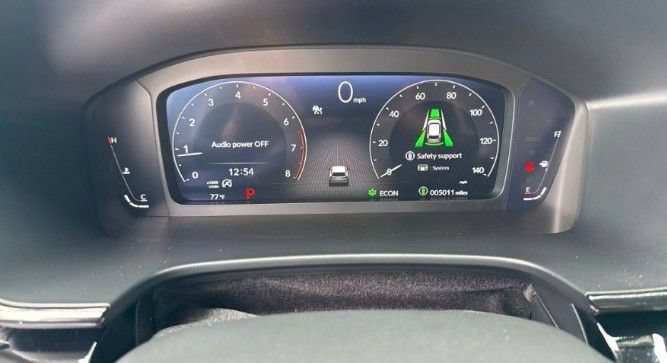 Used 2026 Honda CR-V EX-L image 12