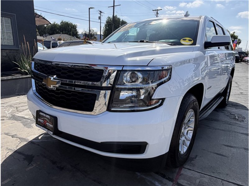 Used 2019 Chevrolet Tahoe LT AWD/4WD image 11