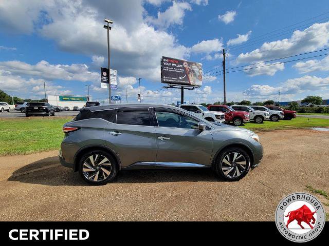 Used 2018 Nissan Murano Platinum AWD/4WD image 7