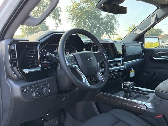 New 2026 Chevrolet Silverado 1500 LT Trail Boss w/ LT Trail Boss Premium Package AWD/4WD image 20