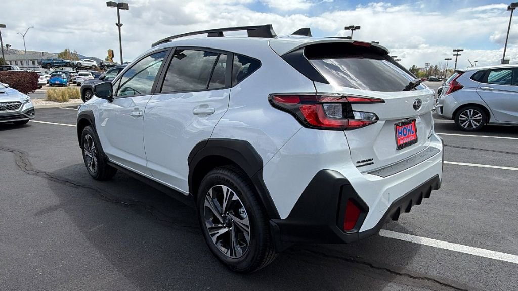 New 2026 Subaru Crosstrek 2.0i Premium AWD/4WD image 10