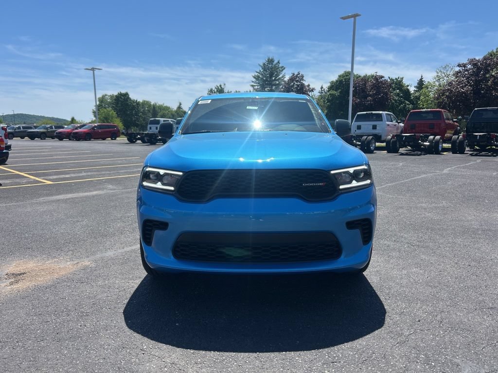 New 2026 Dodge Durango GT w/ Blacktop Package AWD/4WD image 2