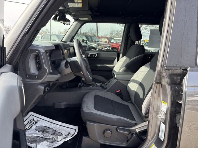 Certified 2023 Ford Bronco 4-Door image 21