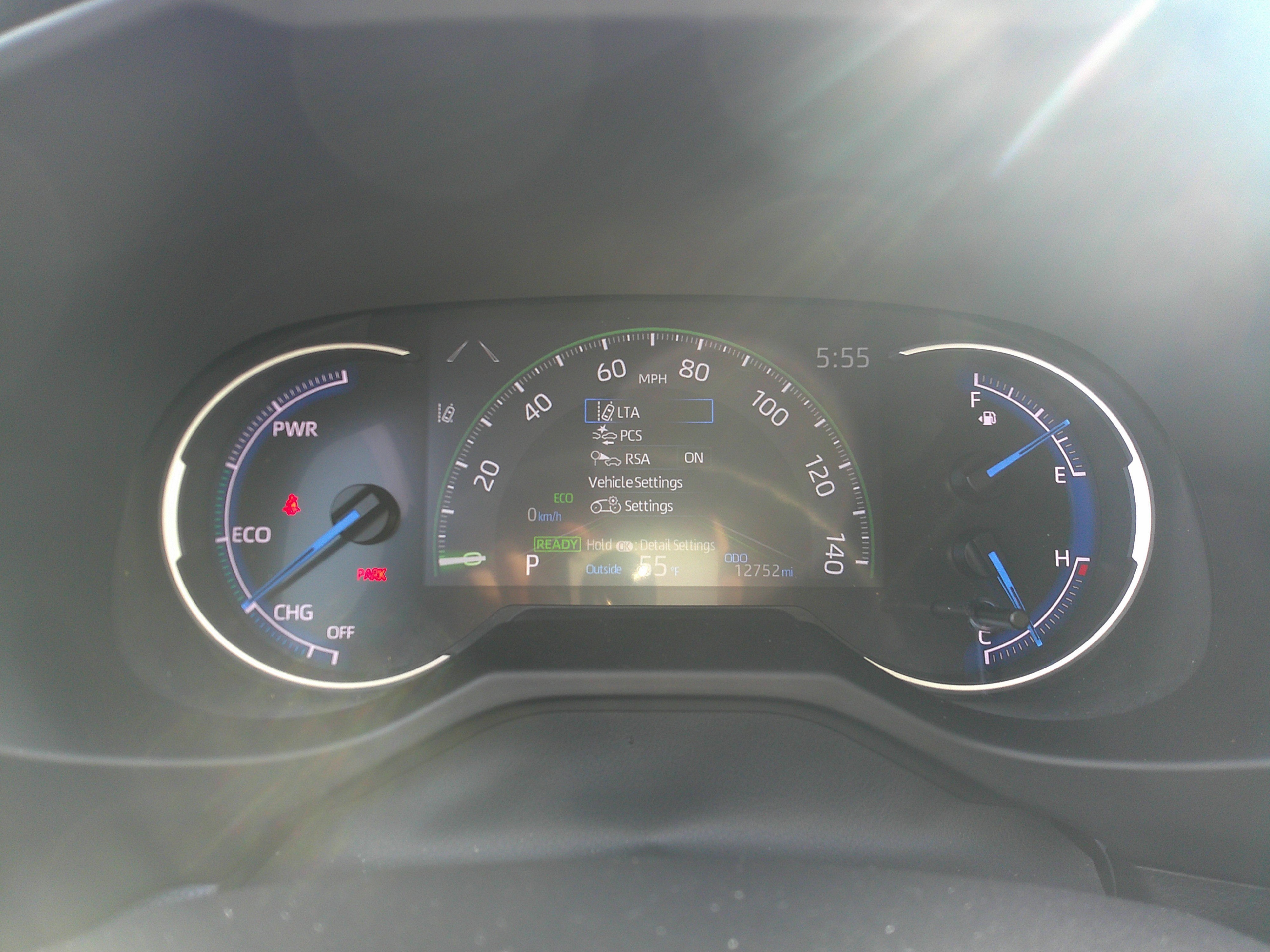 Used 2024 Toyota RAV4 LE image 21