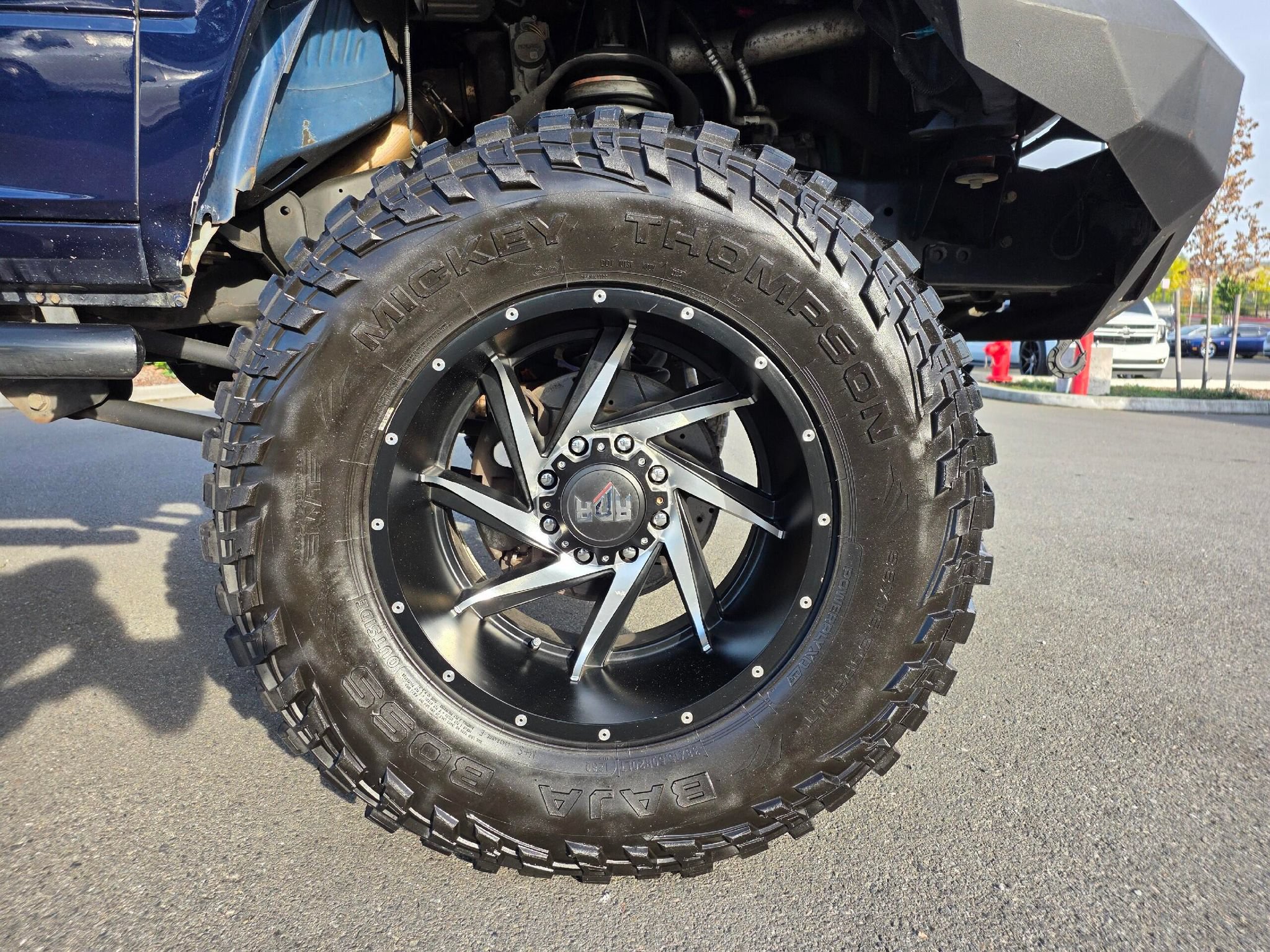 Used 2012 RAM 3500 Big Horn AWD/4WD image 11