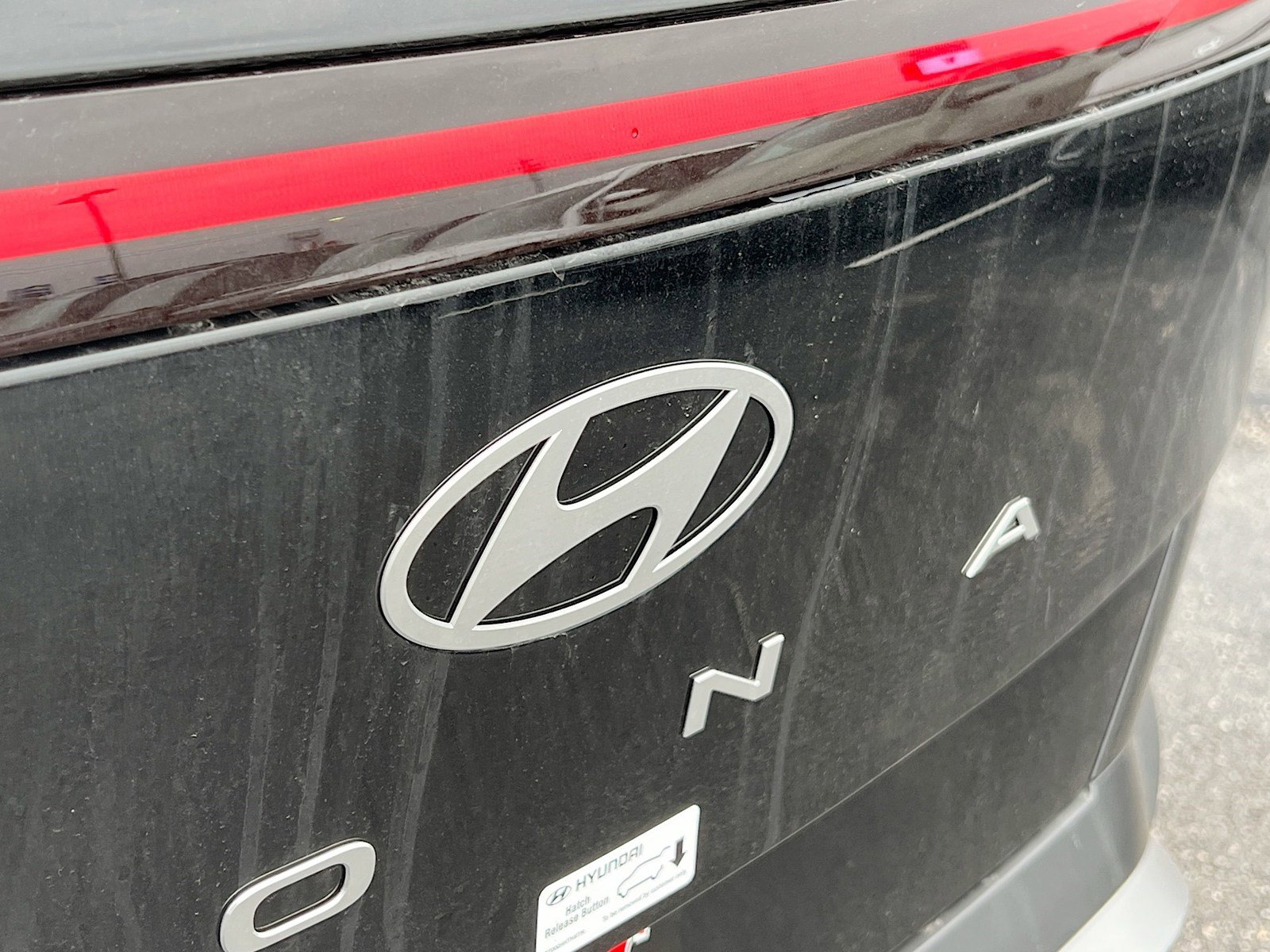 New 2026 Hyundai Kona Limited AWD/4WD image 30