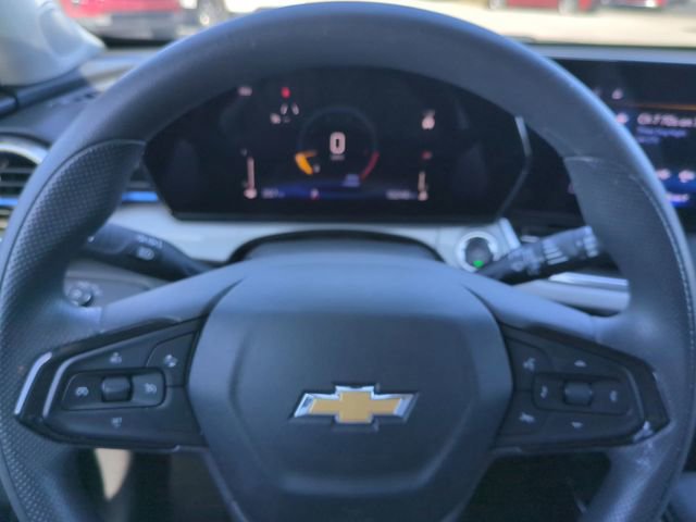 Certified 2025 Chevrolet Trax LT image 28